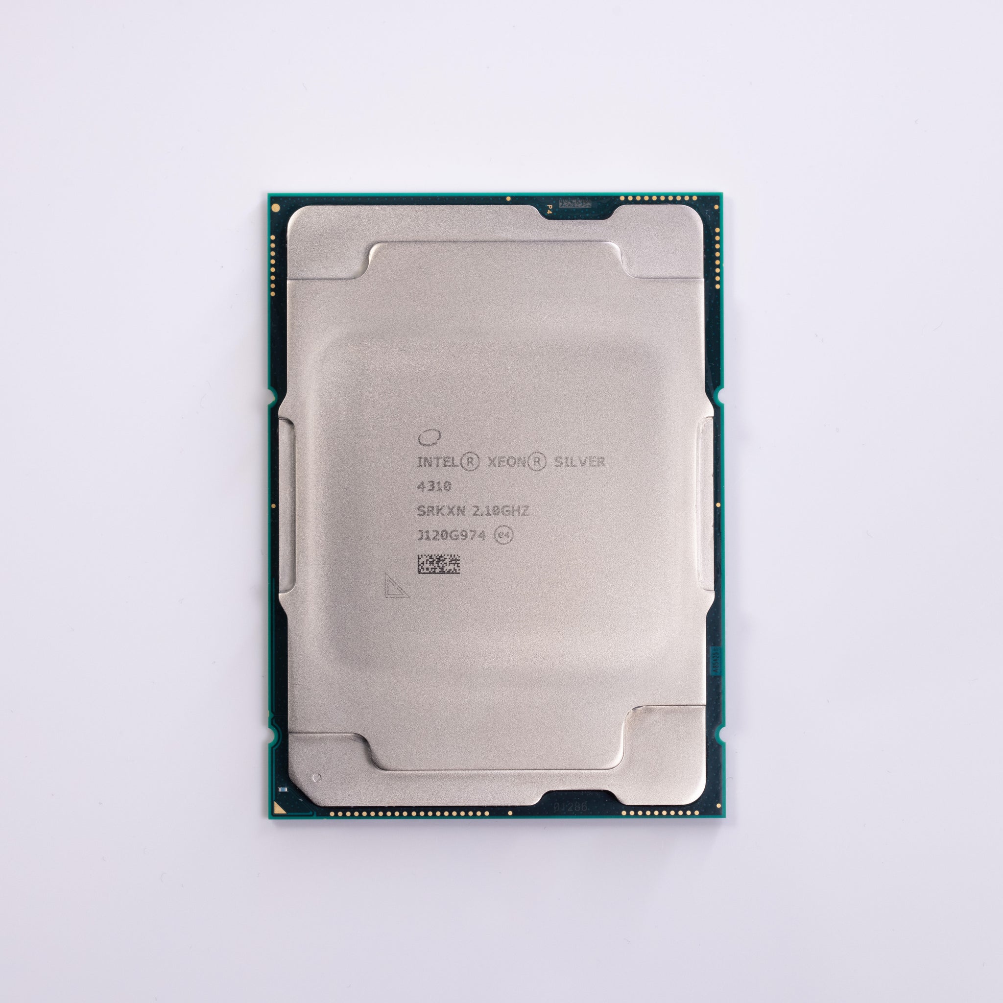 Intel Xeon Silver 4310 Processor 18M Cache, 2.10 GHz, SRKXN, Tray