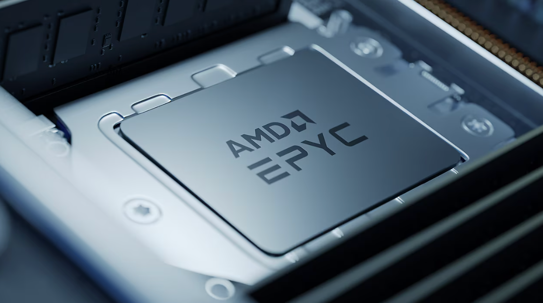AMD EPYC 7282 Server Processor, OEM 100-000000078 Tray