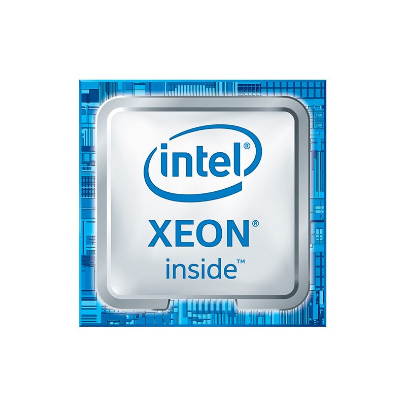 Intel Xeon E-2124G Processor 8M Cache, up to 4.50 GHz, Tray, SR3WL