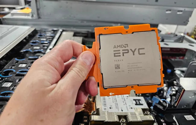 Cloudflare choose AMD EPYC Genoa-X For Their Next-Gen Servers