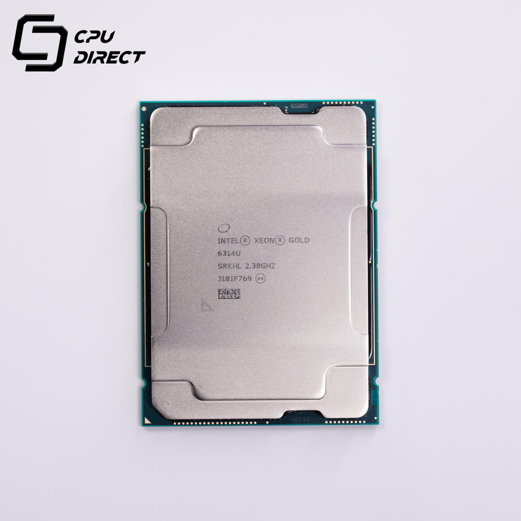 Intel Xeon Gold 6314U Processor 48M Cache, 2.30 GHz - SRKHL