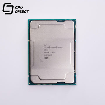 Intel Xeon Gold 6346 Processor 36M Cache, 3.10 GHz - SRKHN