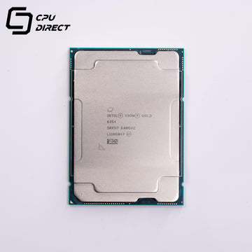 Intel Xeon Gold 6354 Processor 39M Cache, 3.00 GHz - SRKH7