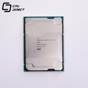 Intel Xeon Platinum 8358 Processor 48M Cache, 2.60 GHz - SRKJ1