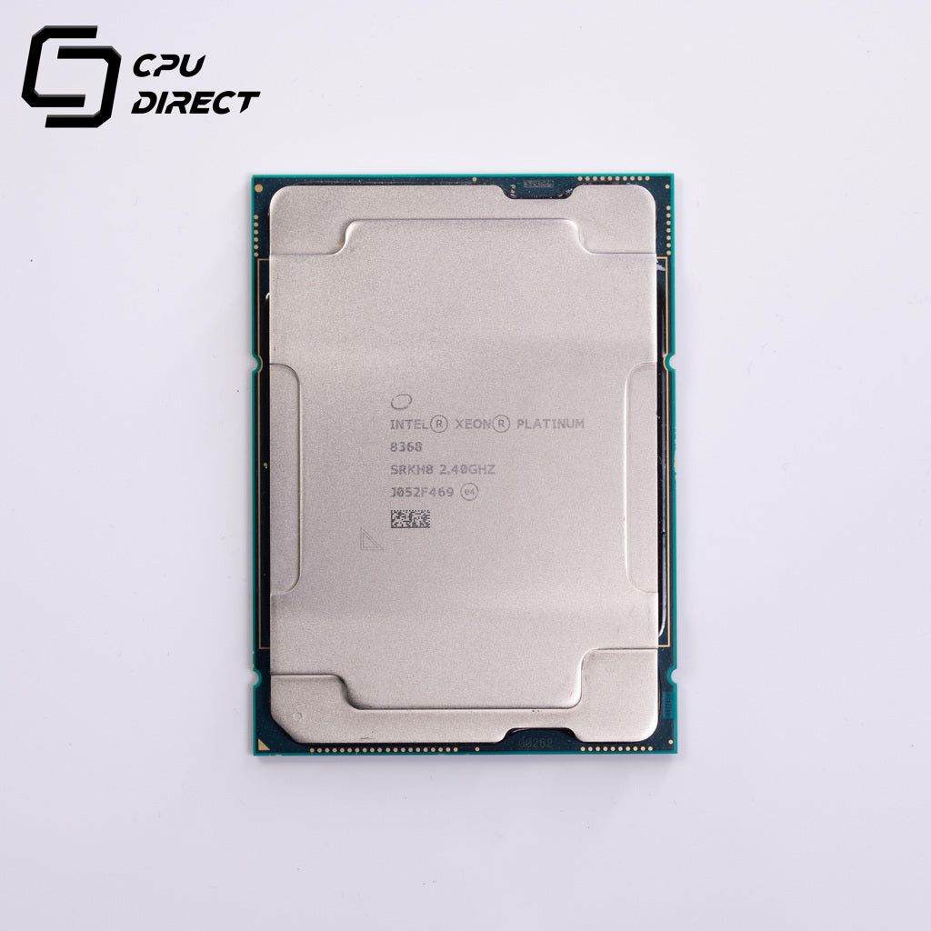 Intel Xeon Platinum 8368 Processor 57M Cache, 2.40 GHz - SRKH8