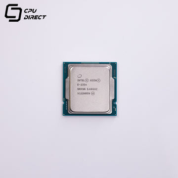 Intel Xeon E-2334 Processor (8M Cache, 3.40 GHz) - SRKN6