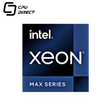 Intel Xeon CPU Max 9480 Processor 112.5M Cache, 1.90 GHz - SRMJA