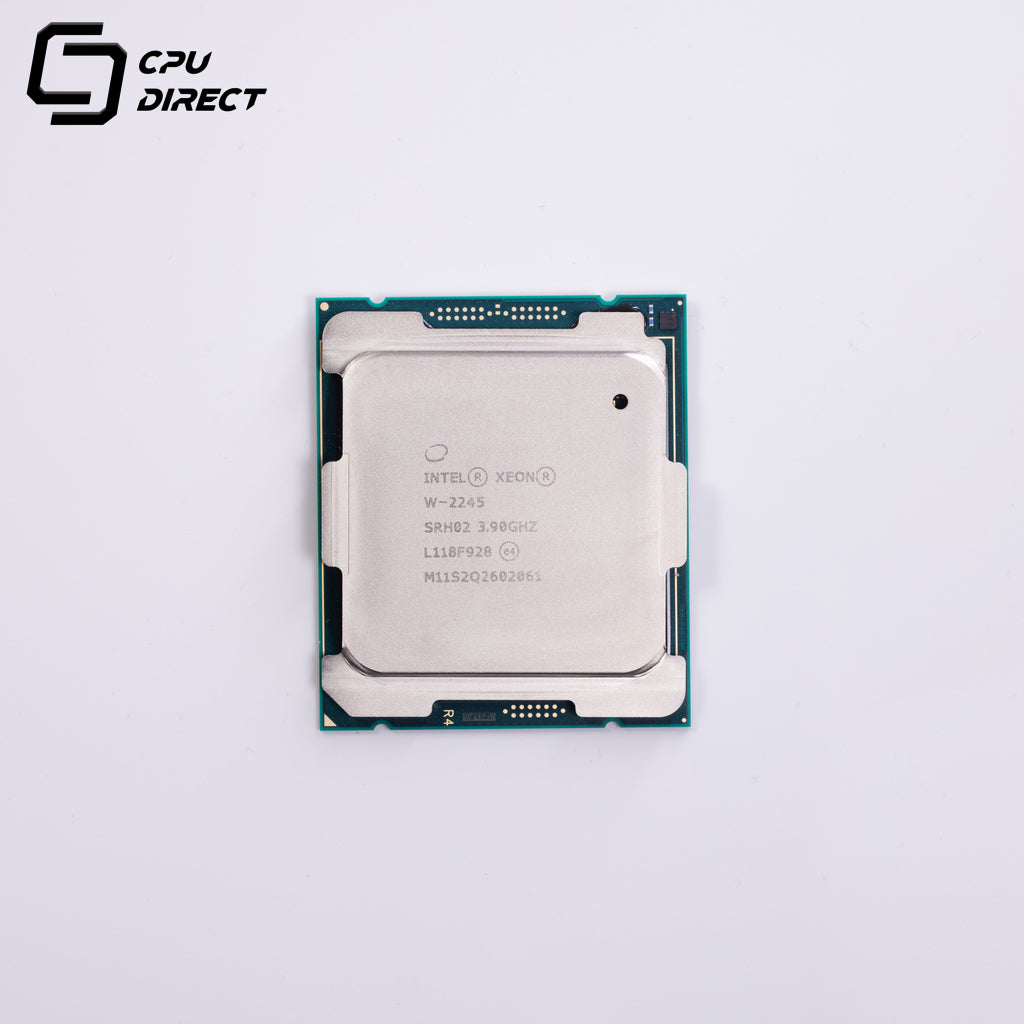 Intel Xeon W-2245 Processor 16.5M Cache, 3.90 GHz - SRH02