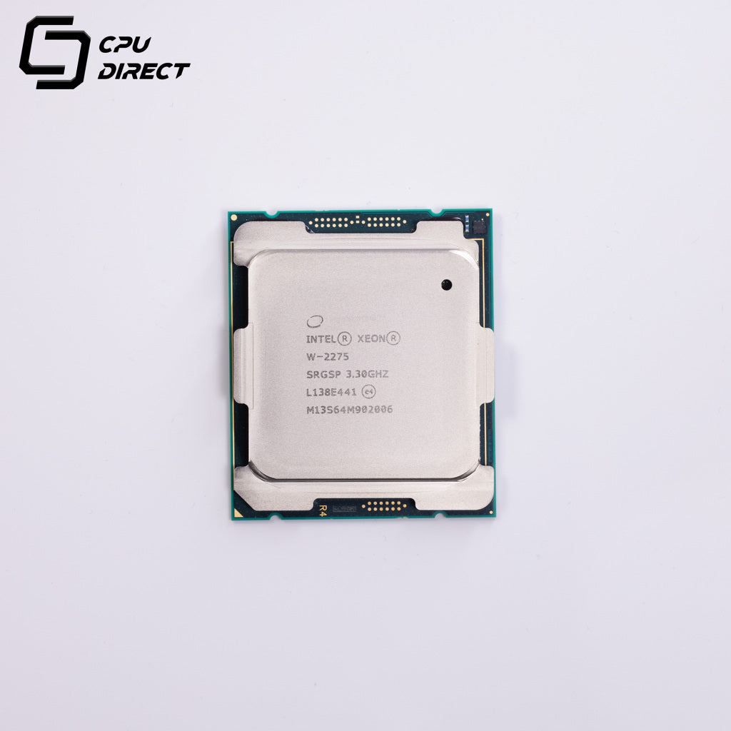 Intel Xeon W-2275 Processor 19.25M Cache, 3.30 GHz - SRGSP