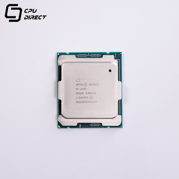 Intel Xeon W-2295 Processor 24.75M Cache, 3.00 GHz -SRGSL